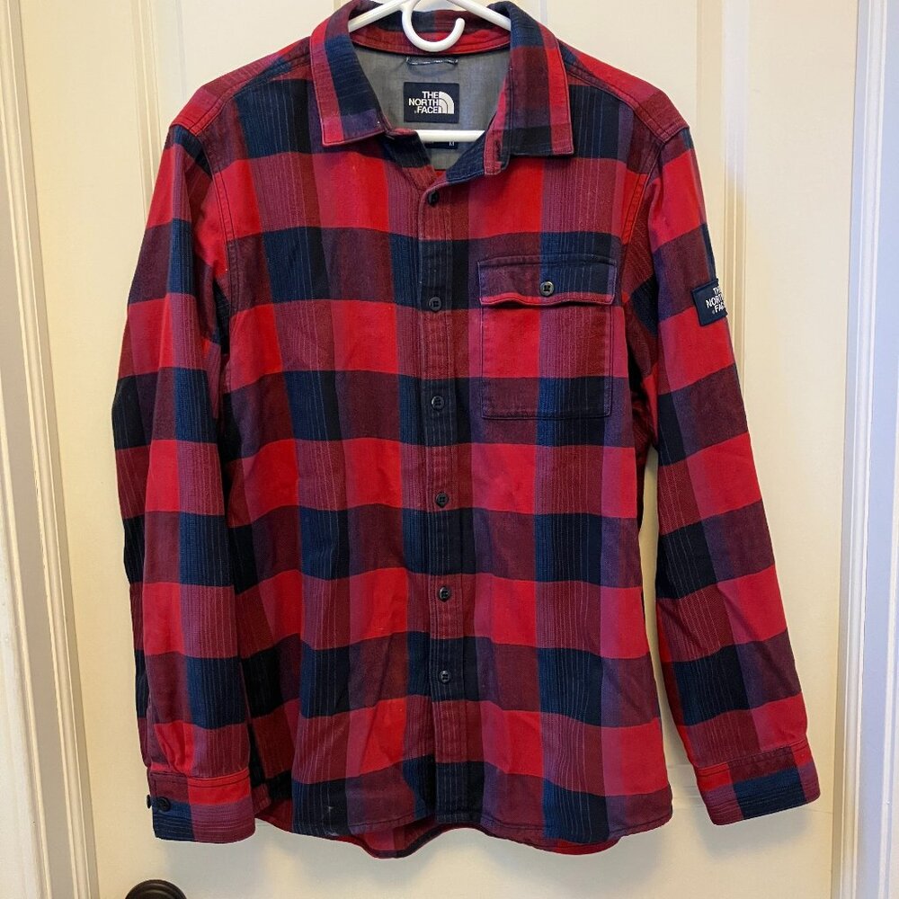 The North Face Men's Flannel